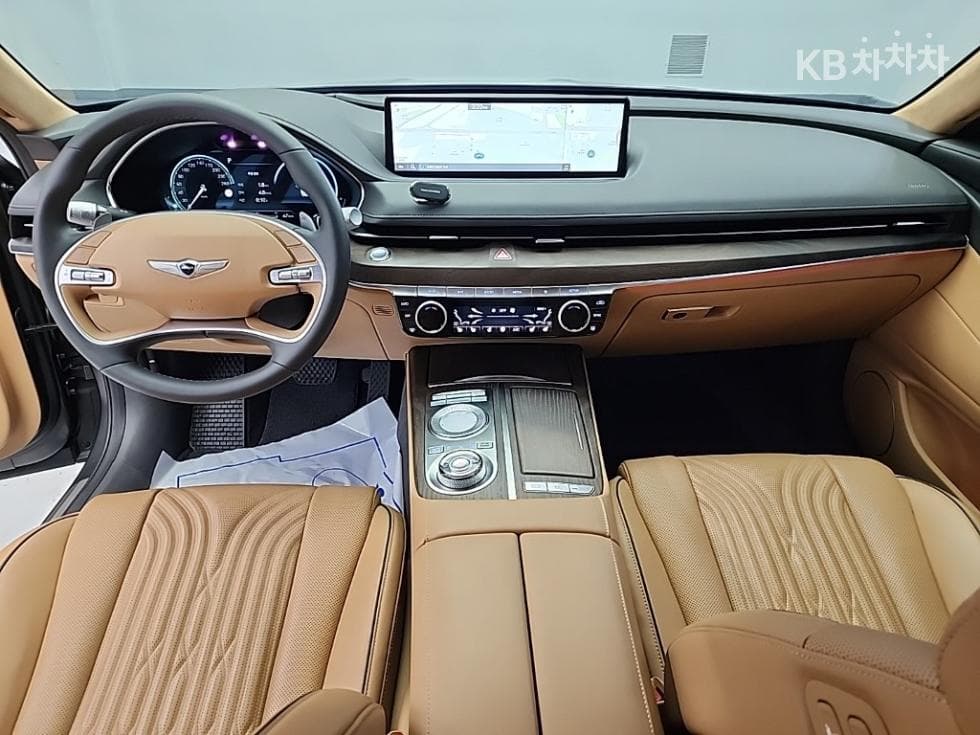 Genesis G80(RG3)2.5 Turbo Gasoline Direct Injection AWD - 7