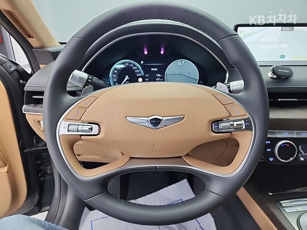 Genesis G80(RG3)2.5 Turbo Gasoline Direct Injection AWD - 9