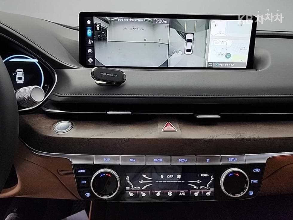 Genesis G80(RG3)2.5 Turbo Gasoline Direct Injection AWD - 10