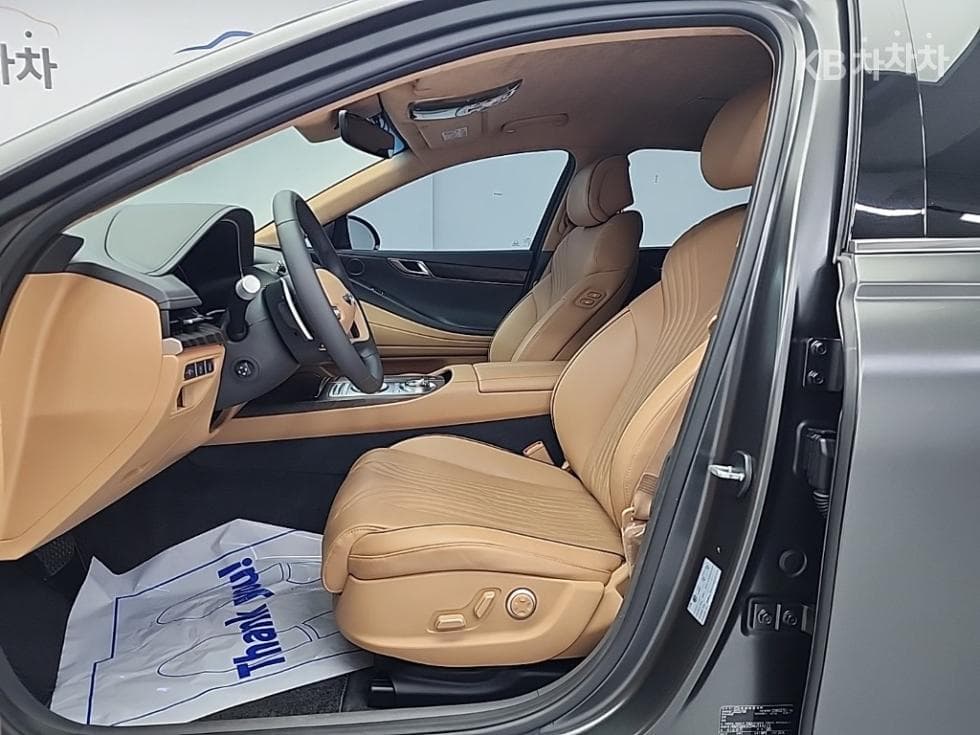 Genesis G80(RG3)2.5 Turbo Gasoline Direct Injection AWD - 11