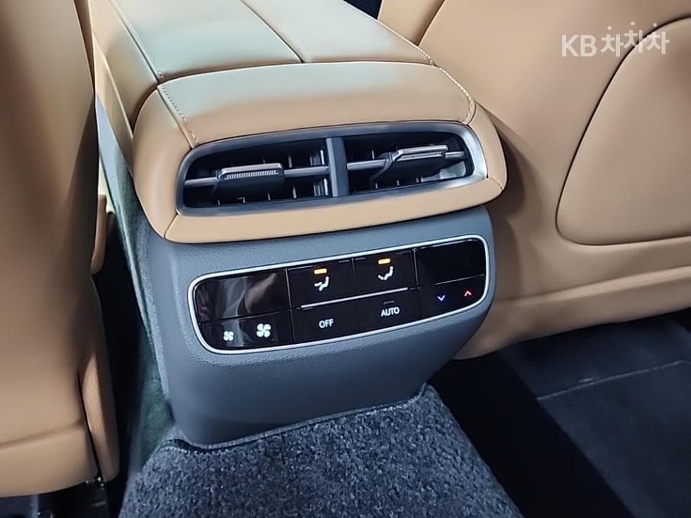 Genesis G80(RG3)2.5 Turbo Gasoline Direct Injection AWD - 14