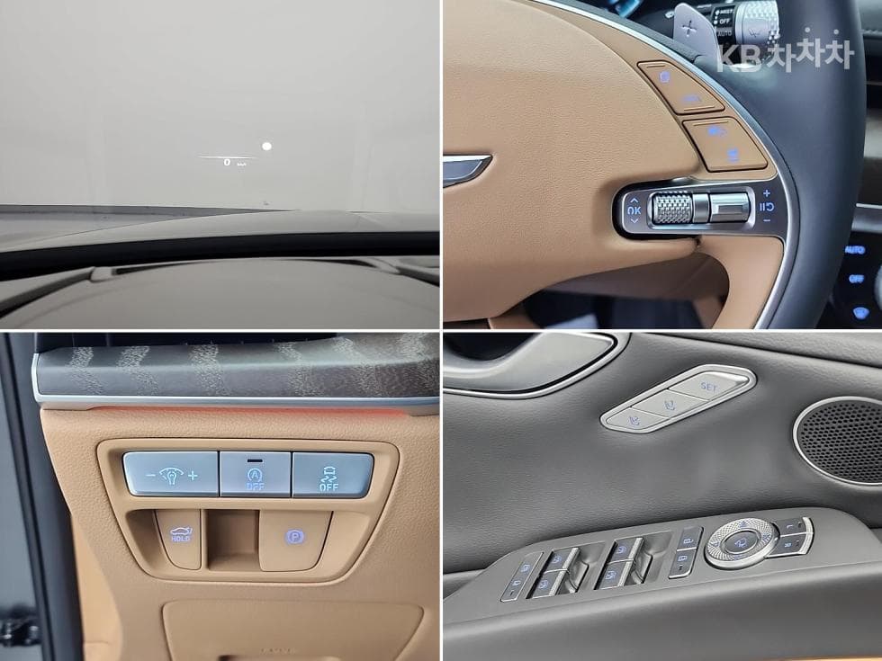 Genesis G80(RG3)2.5 Turbo Gasoline Direct Injection AWD - 19