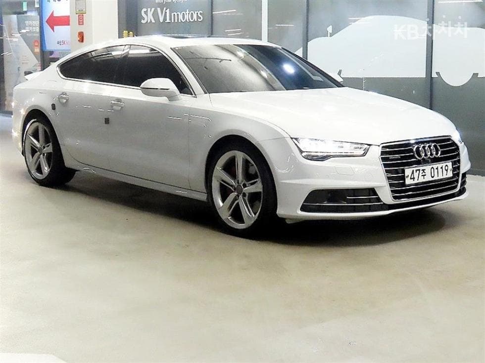 Audi A7 55 Turbo Diesel Injection 콰트로 4G - Image 1