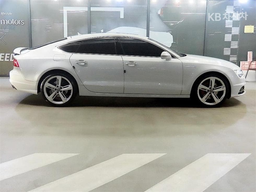Audi A755 Turbo Diesel Injection 콰트로 4G - 3