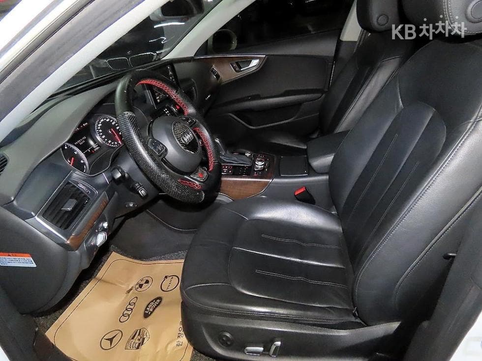 Audi A755 Turbo Diesel Injection 콰트로 4G - 6