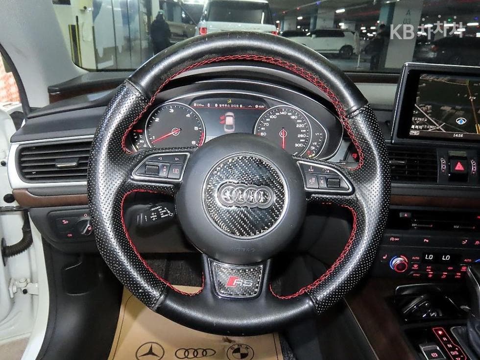 Audi A755 Turbo Diesel Injection 콰트로 4G - 8