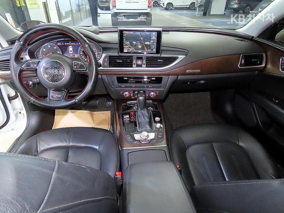Audi A755 Turbo Diesel Injection 콰트로 4G - 10
