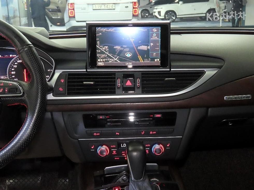 Audi A755 Turbo Diesel Injection 콰트로 4G - 11