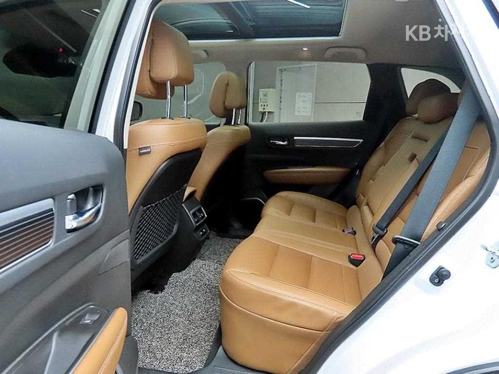 Рено Корея The New (фейслифт) QM62.0 LPe 2WD RE Signature - 6