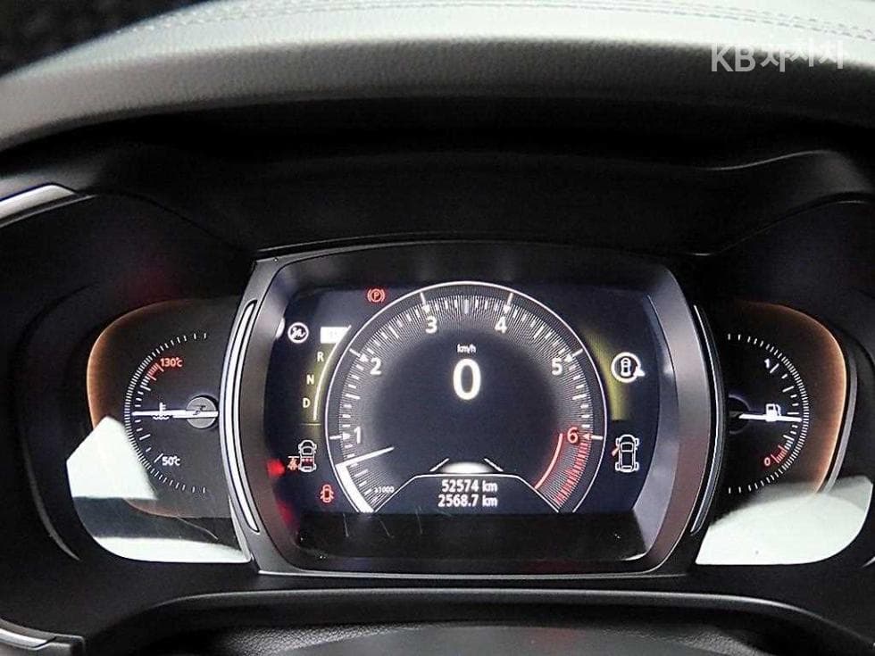 Рено Корея The New (фейслифт) QM62.0 LPe 2WD RE Signature - 8