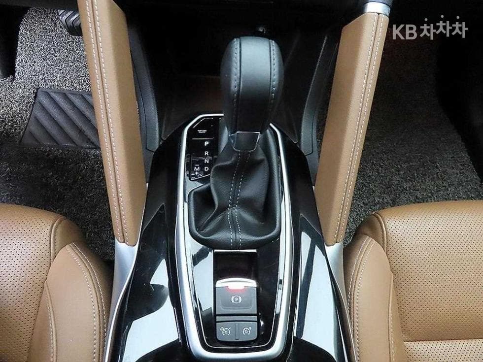 Рено Корея The New (фейслифт) QM62.0 LPe 2WD RE Signature - 10