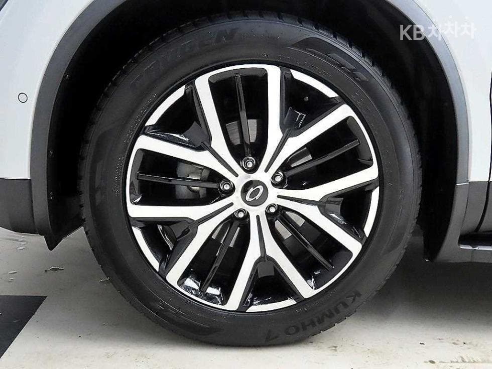 Рено Корея The New (фейслифт) QM62.0 LPe 2WD RE Signature - 20