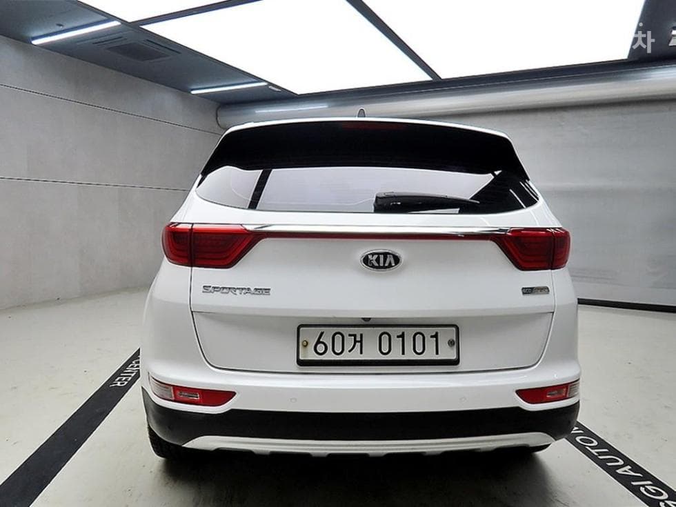 Киа Sportage 4-то поколениеДизел 1.7 2WD Noblesse - 3