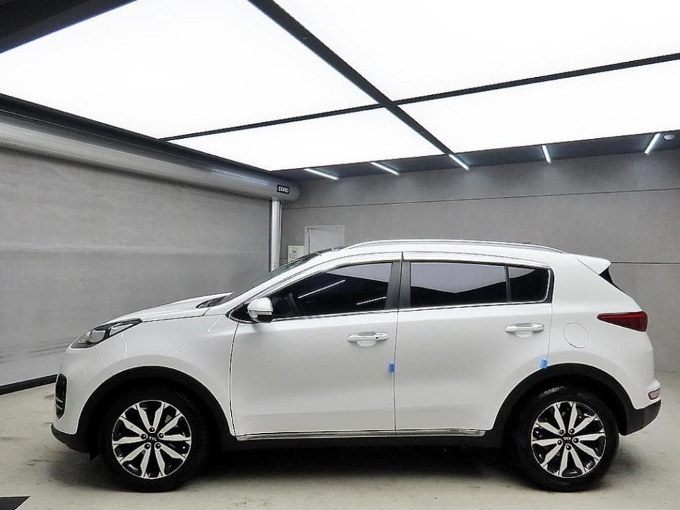 Киа Sportage 4-то поколениеДизел 1.7 2WD Noblesse - 4