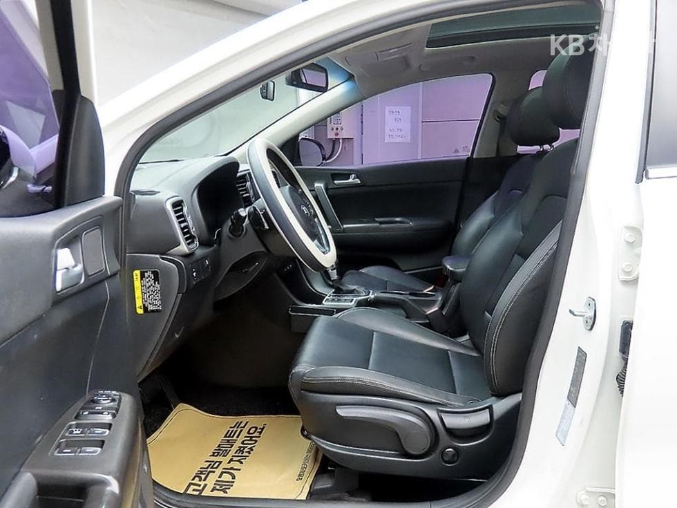 Киа Sportage 4-то поколениеДизел 1.7 2WD Noblesse - 5