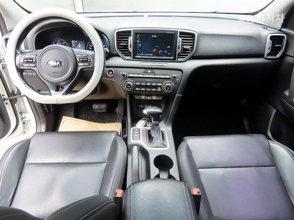 Киа Sportage 4-то поколениеДизел 1.7 2WD Noblesse - 7