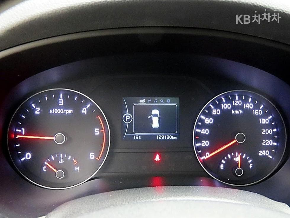 Киа Sportage 4-то поколениеДизел 1.7 2WD Noblesse - 8