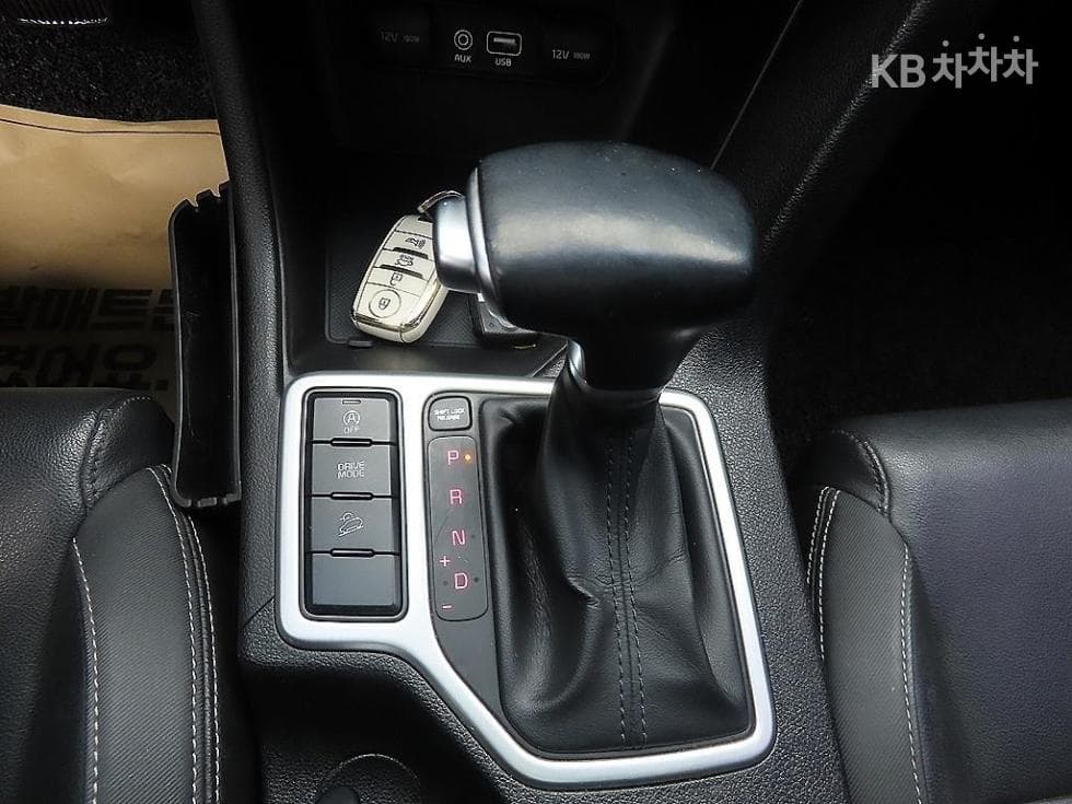 Киа Sportage 4-то поколениеДизел 1.7 2WD Noblesse - 10