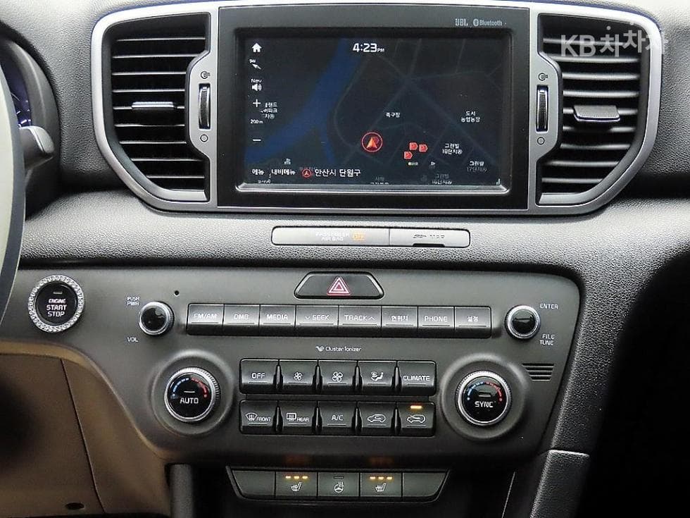 Киа Sportage 4-то поколениеДизел 1.7 2WD Noblesse - 14