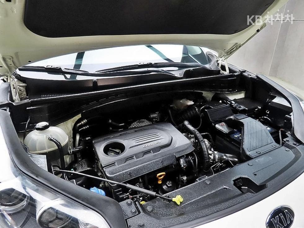 Киа Sportage 4-то поколениеДизел 1.7 2WD Noblesse - 19