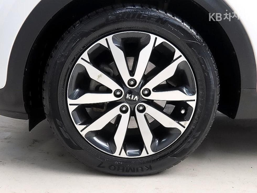 Киа Sportage 4-то поколениеДизел 1.7 2WD Noblesse - 20