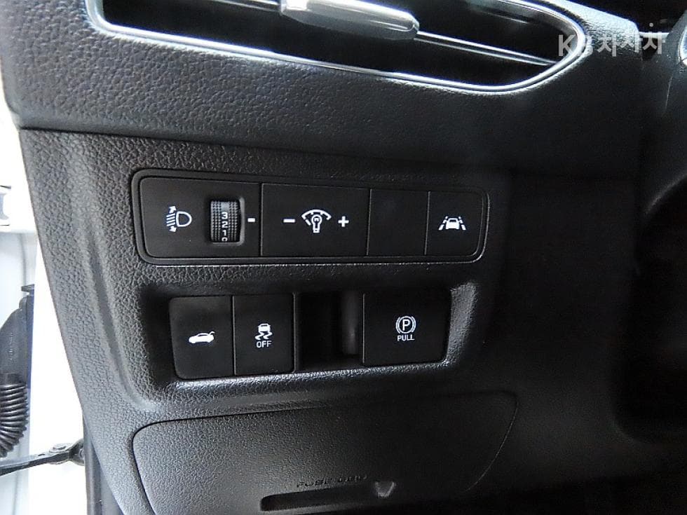 Hyundai Sonata (DN8)2.0 LPG Rental car Smart - 13