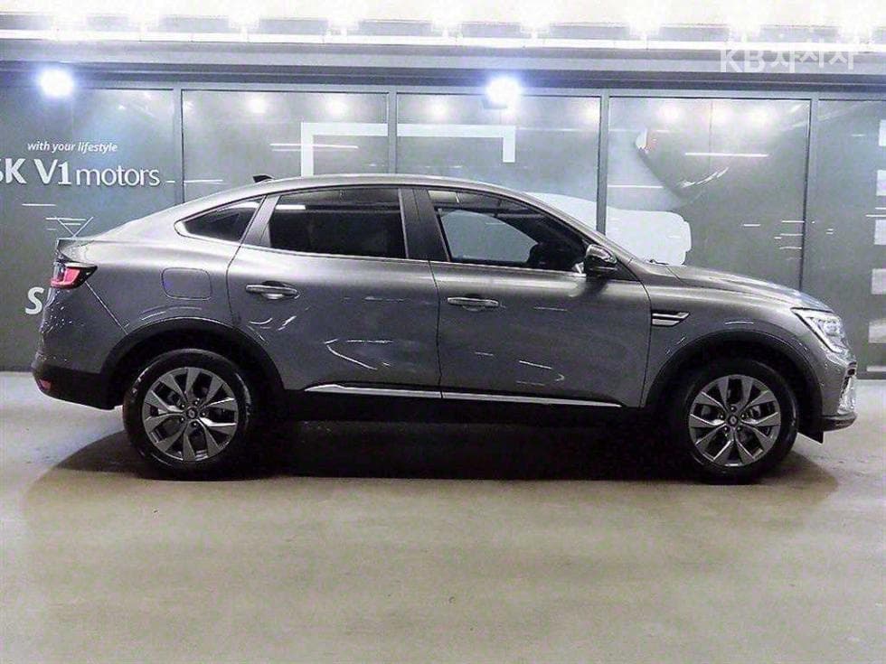 Renault Korea 아르카나 E-Tech Hybrid1.6 GTe 테크노 - 3