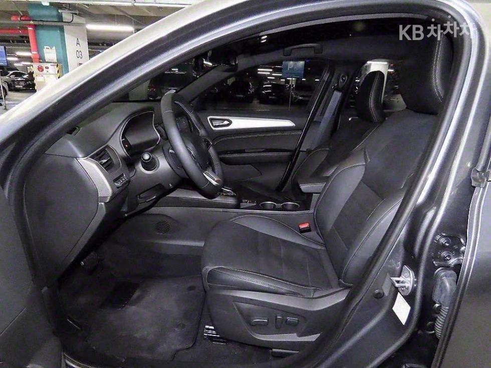 Renault Korea 아르카나 E-Tech Hybrid1.6 GTe 테크노 - 6