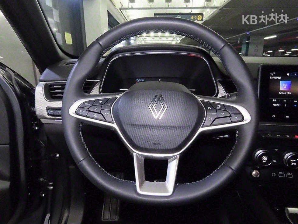 Renault Korea 아르카나 E-Tech Hybrid1.6 GTe 테크노 - 8