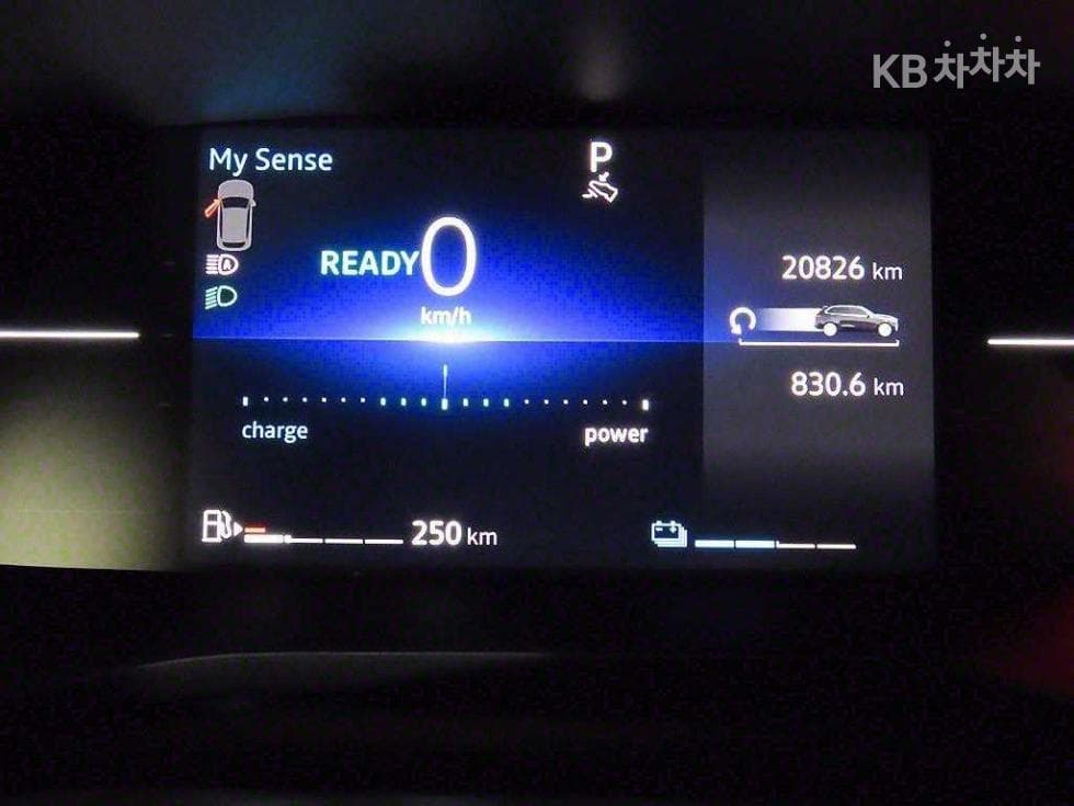 Renault Korea 아르카나 E-Tech Hybrid1.6 GTe 테크노 - 9