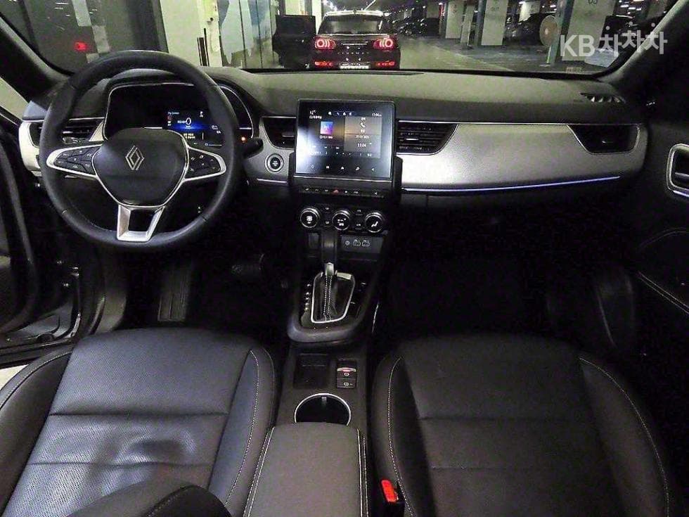 Renault Korea 아르카나 E-Tech Hybrid1.6 GTe 테크노 - 10