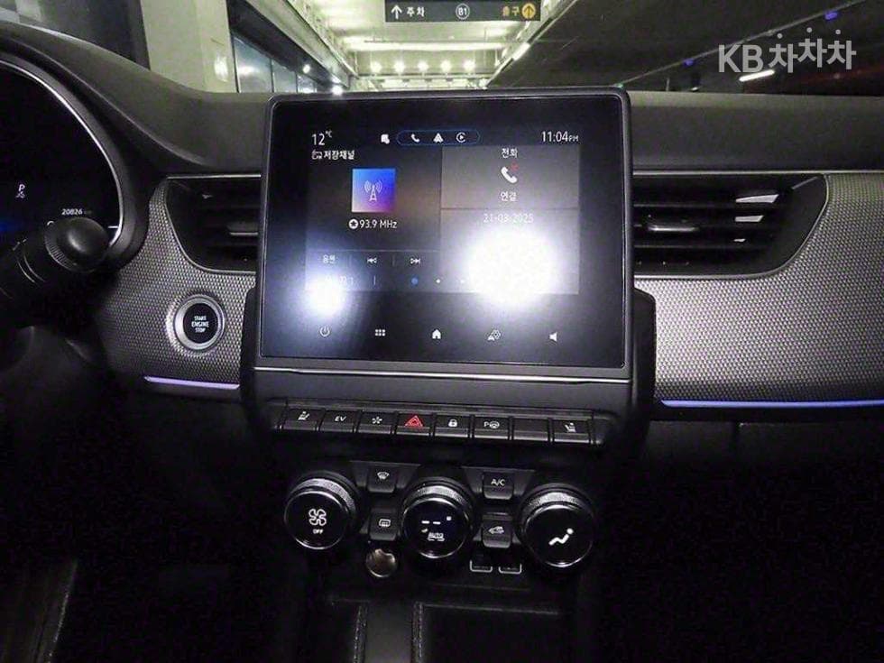 Renault Korea 아르카나 E-Tech Hybrid1.6 GTe 테크노 - 11
