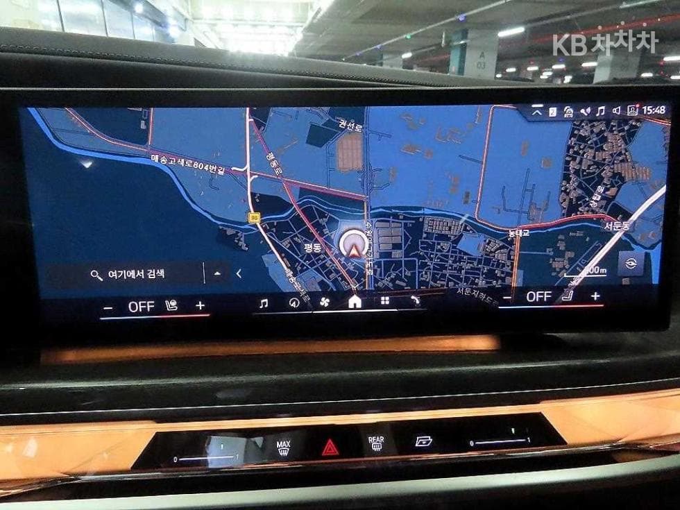 BMW 7시리즈(G70)750e xDrive DPE Executive - 14