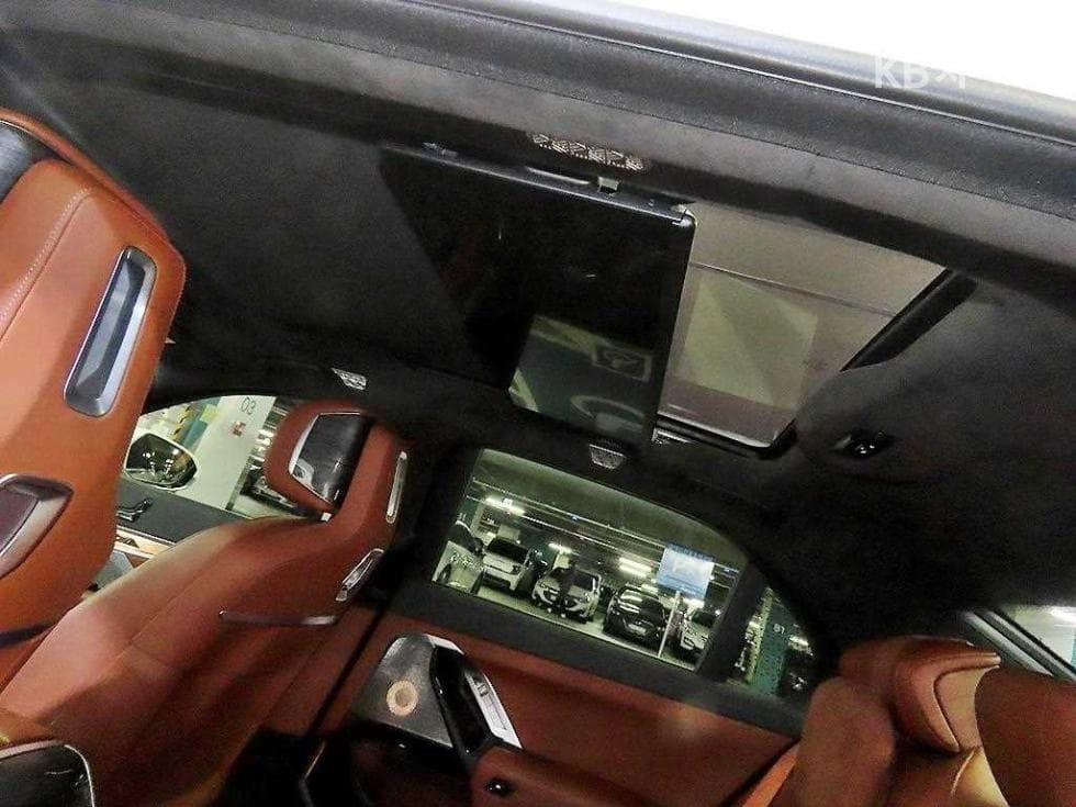 BMW 7시리즈(G70)750e xDrive DPE Executive - 16