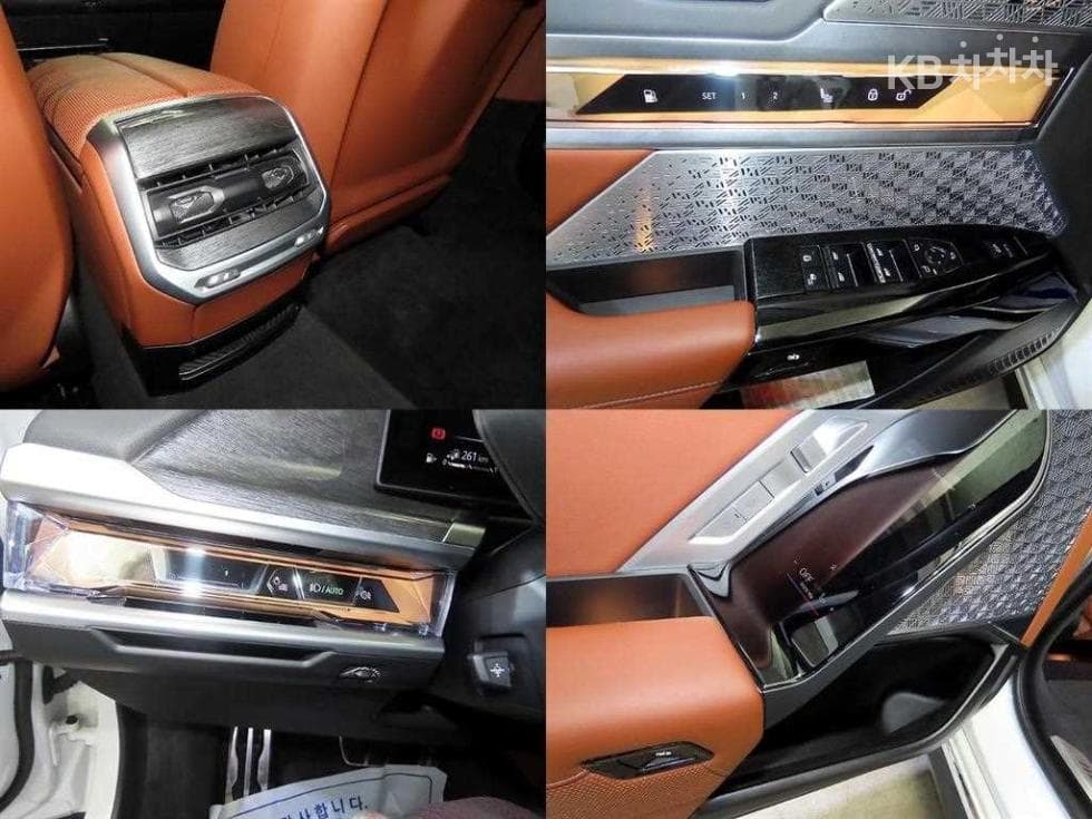 BMW 7시리즈(G70)750e xDrive DPE Executive - 17