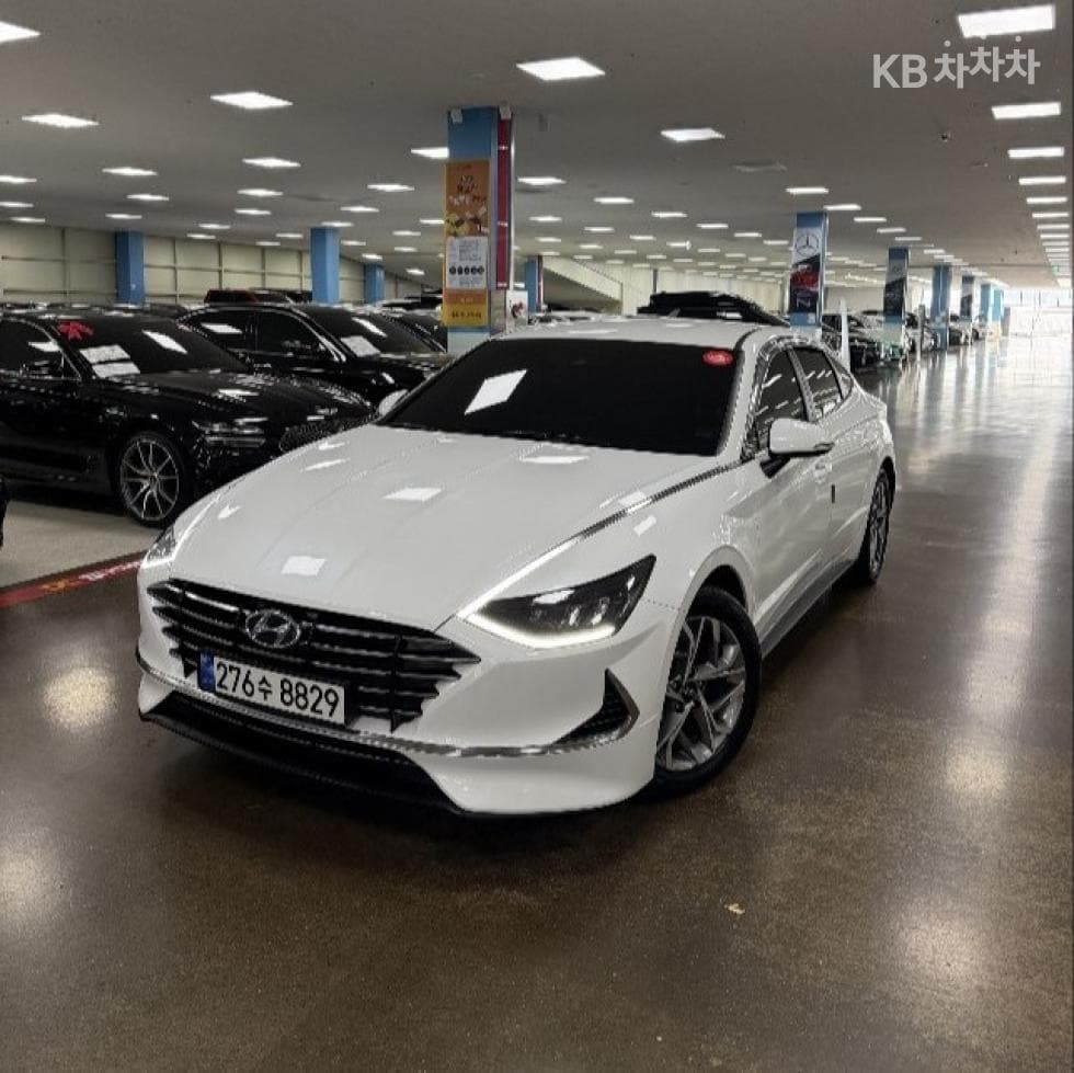 Hyundai Sonata (DN8) 2.0 LPG Modern - Image 1