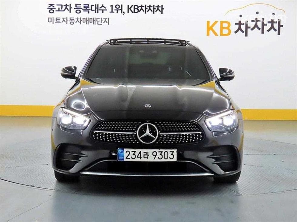 Mercedes-Benz E-Class (W213)E350 4MATIC Avantgarde