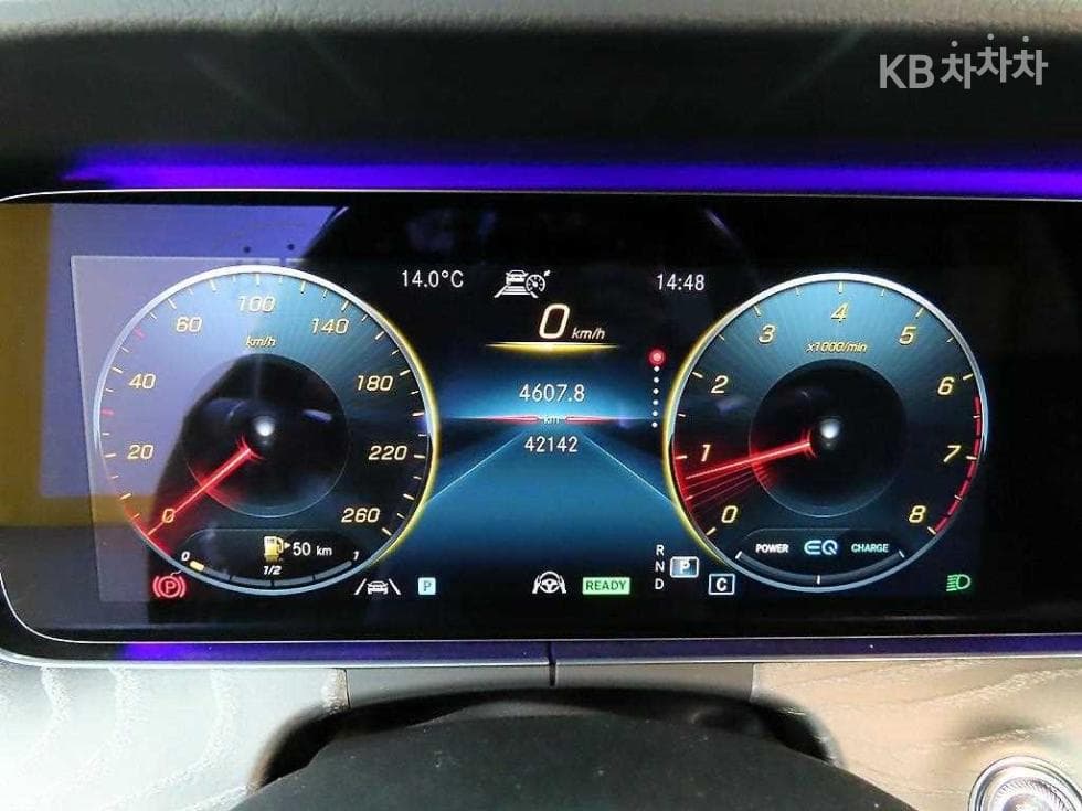 Mercedes-Benz E-Class (W213)E350 4MATIC Avantgarde - 8