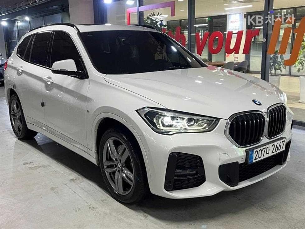 BMW X1 (F48) xDrive 20i M Sport Package - Image 1