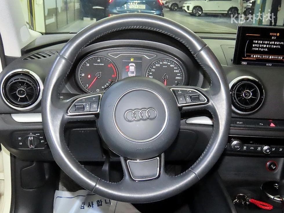 Audi NEW A32.0 Turbo Diesel Injection Sedan Dynamic 8V - 8