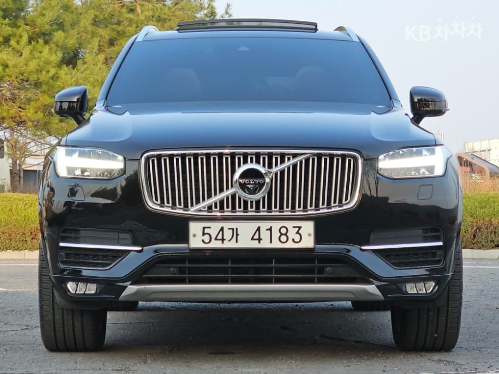 Volvo All New XC90D5 Inscription