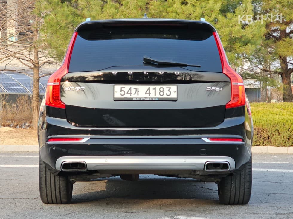 Volvo All New XC90D5 Inscription - 3