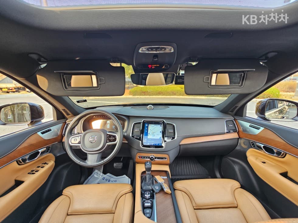 Volvo All New XC90D5 Inscription - 5