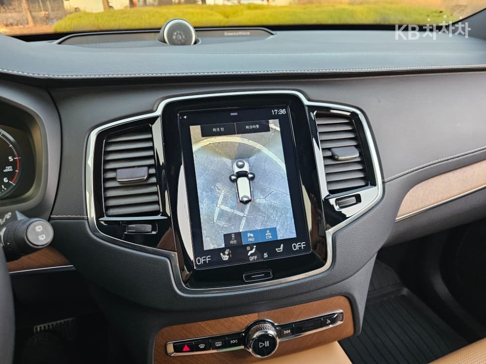 Volvo All New XC90D5 Inscription - 7