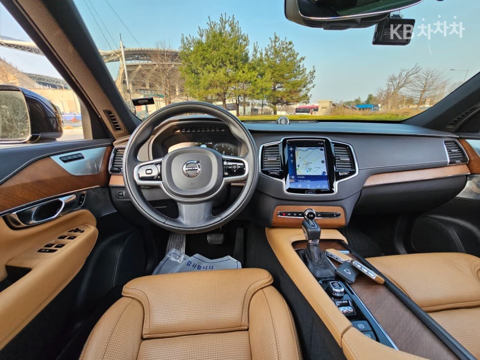 Volvo All New XC90D5 Inscription - 8