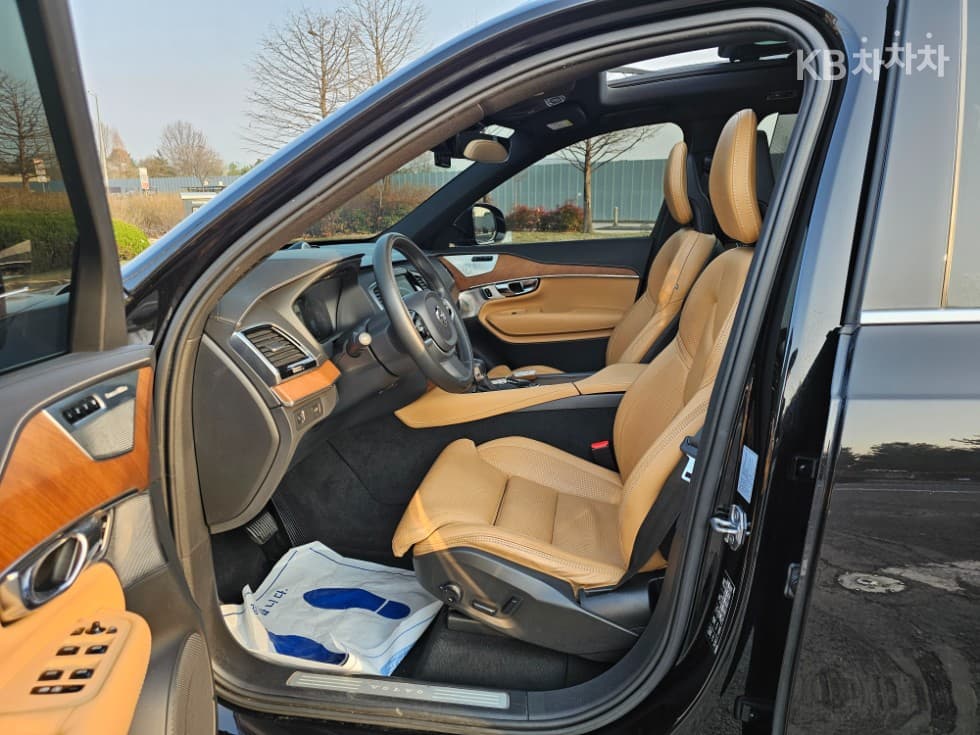 Volvo All New XC90D5 Inscription - 10