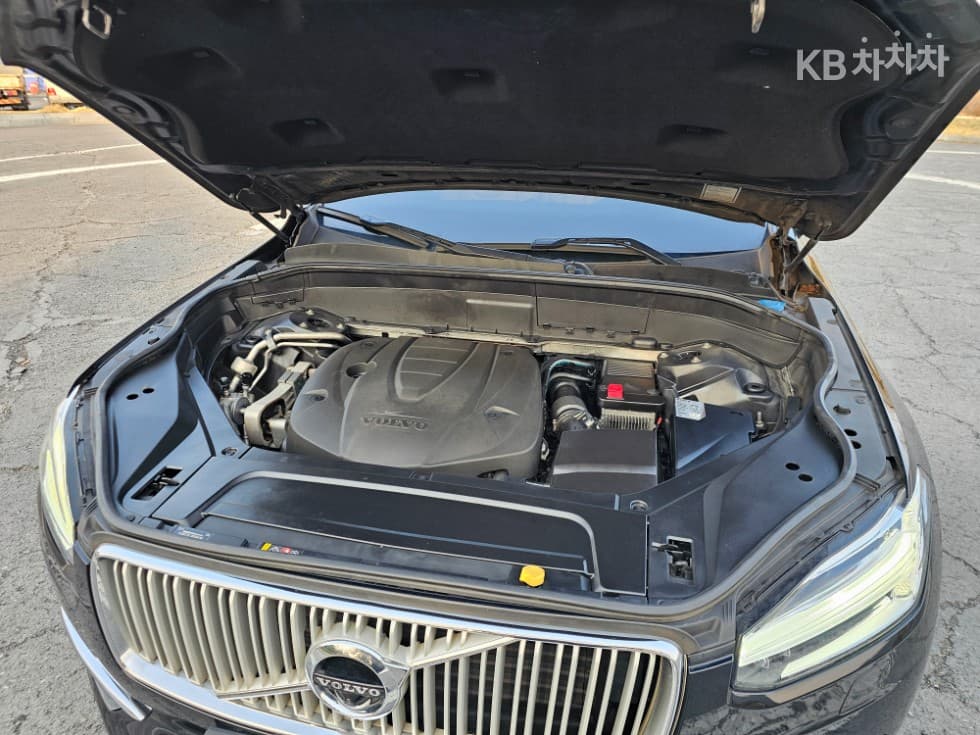 Volvo All New XC90D5 Inscription - 19