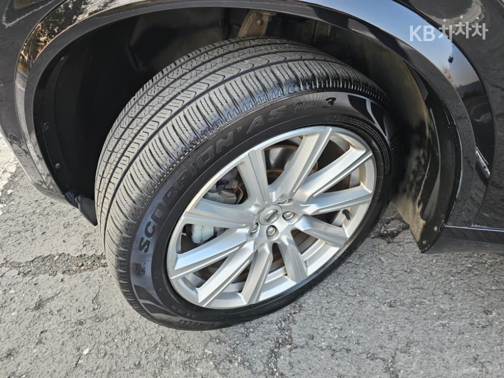 Volvo All New XC90D5 Inscription - 20