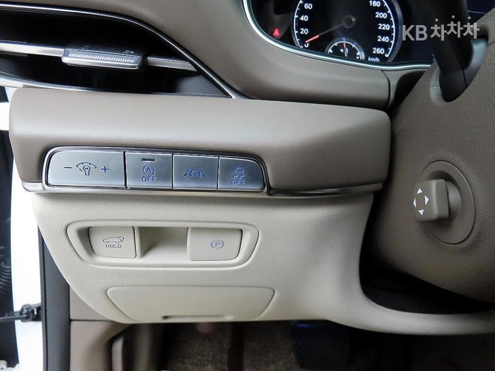 Дженезис GV802.5 Турбо Бензин 2WD - 12