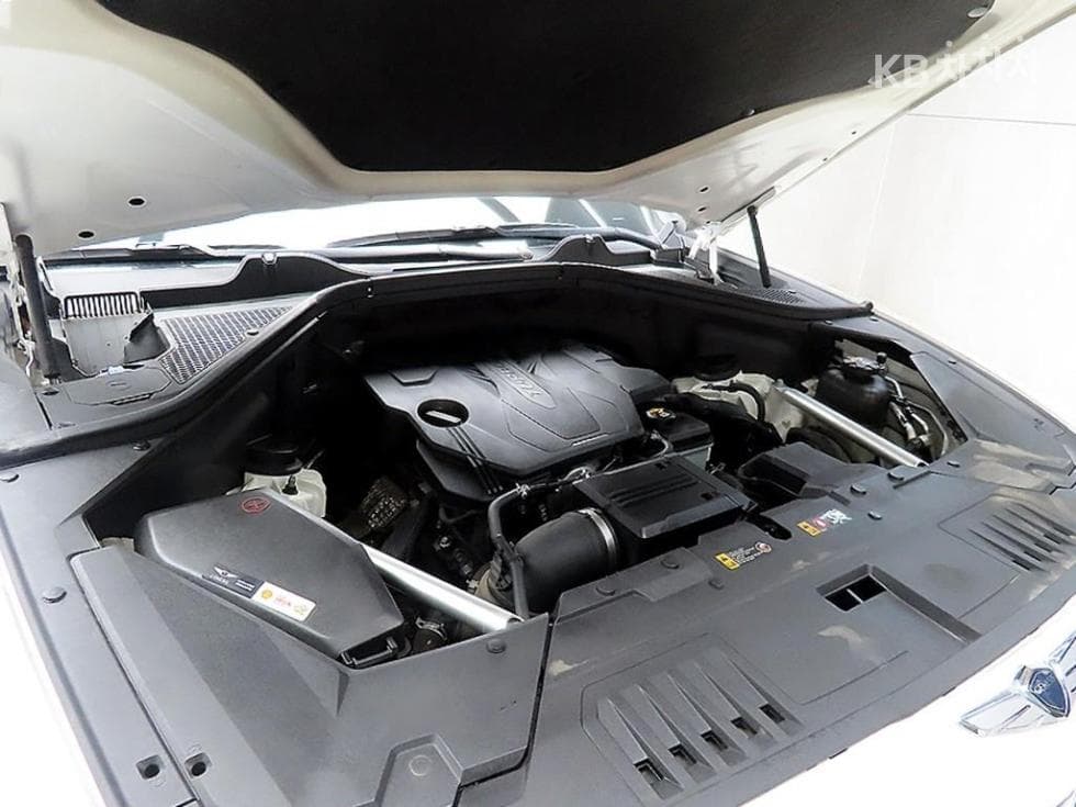 Дженезис GV802.5 Турбо Бензин 2WD - 19